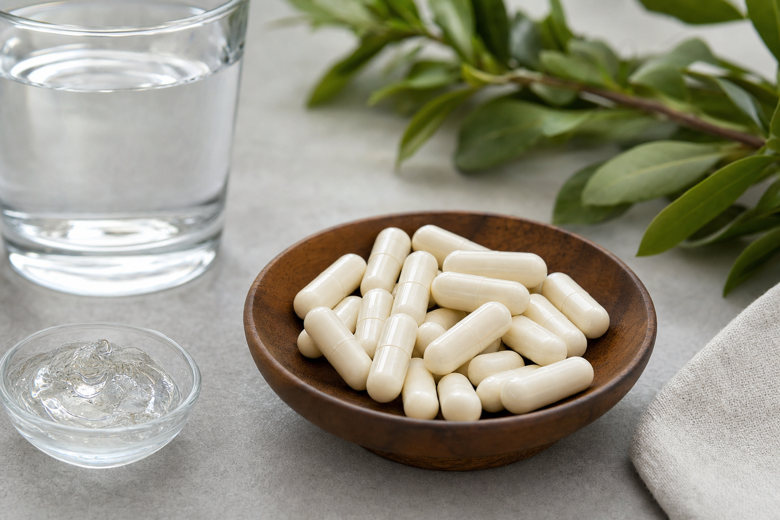 Hyaluronic Acid Supplements: Benefits Beyond Skin Hydration