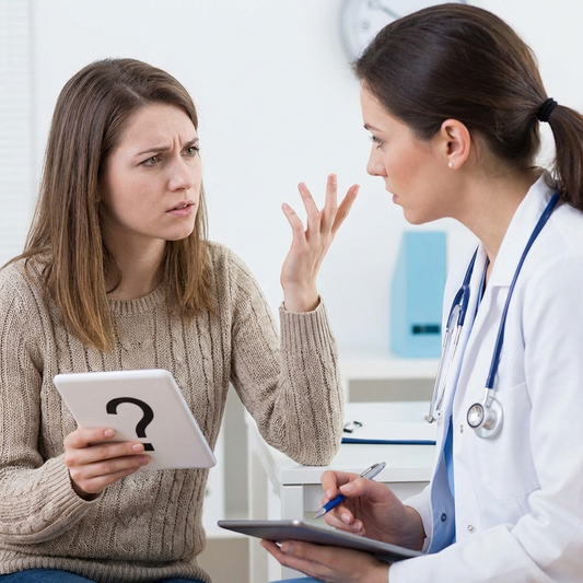 Why Am I Dry Down There? The Real Reasons No One Talks About