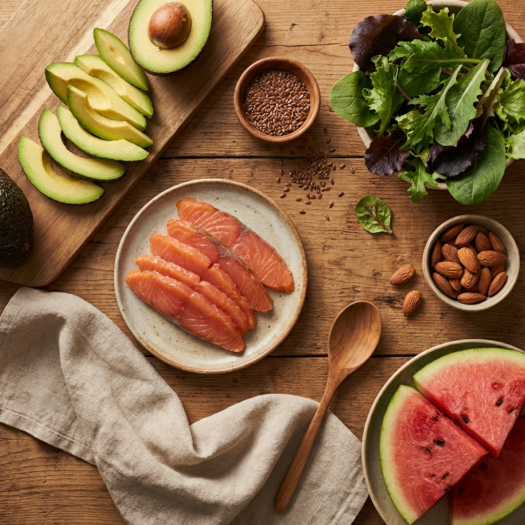 Foods That Help With Vaginal Dryness to Eat Daily