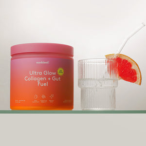 Ultra Glow Collagen + Gut Fuel