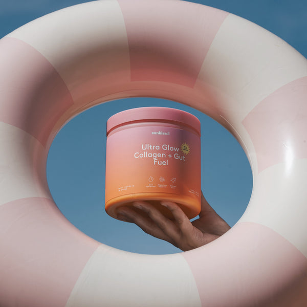 Ultra Glow Collagen + Gut Fuel