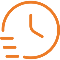 Results reported within days not months*