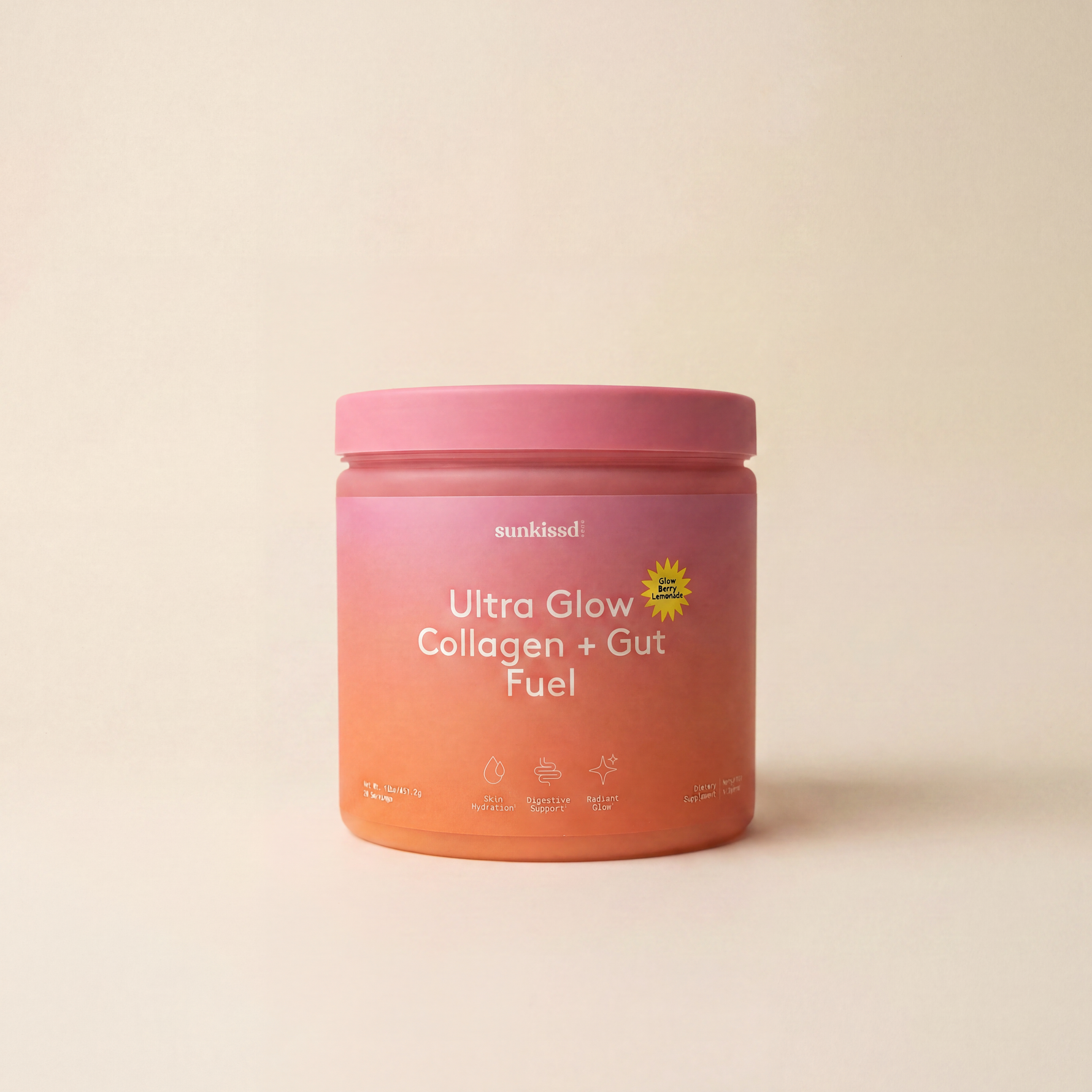 16g grass fed collagen
