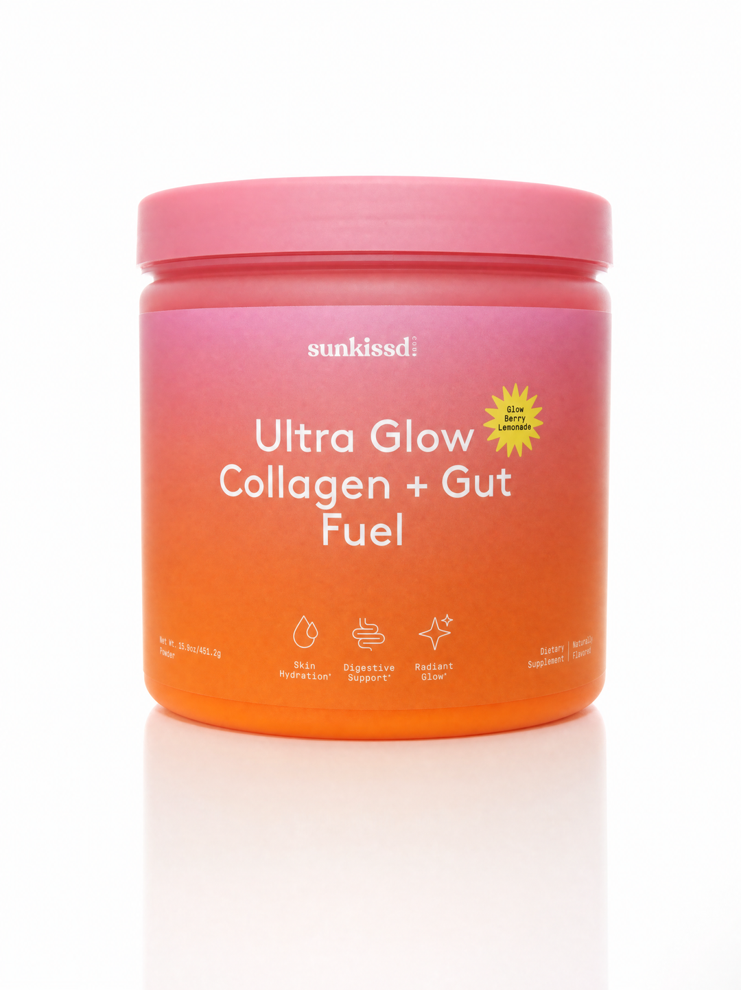 Ultra Glow Collagen + Gut Fuel